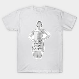 Mad Woman Folklore T-Shirt